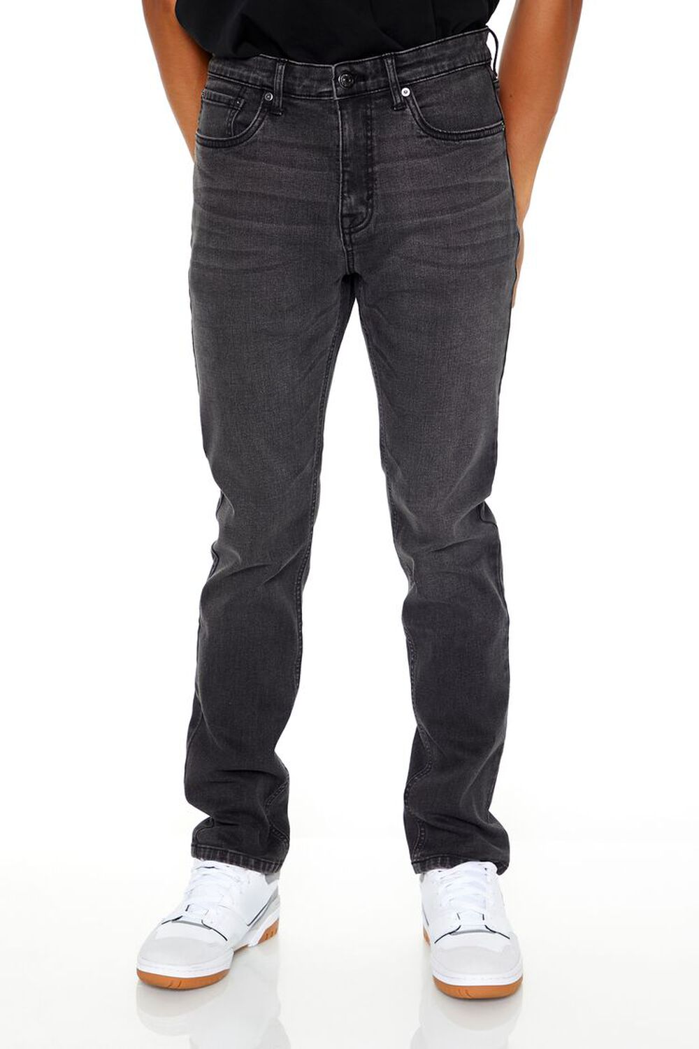 Stretch-Fit Jeans