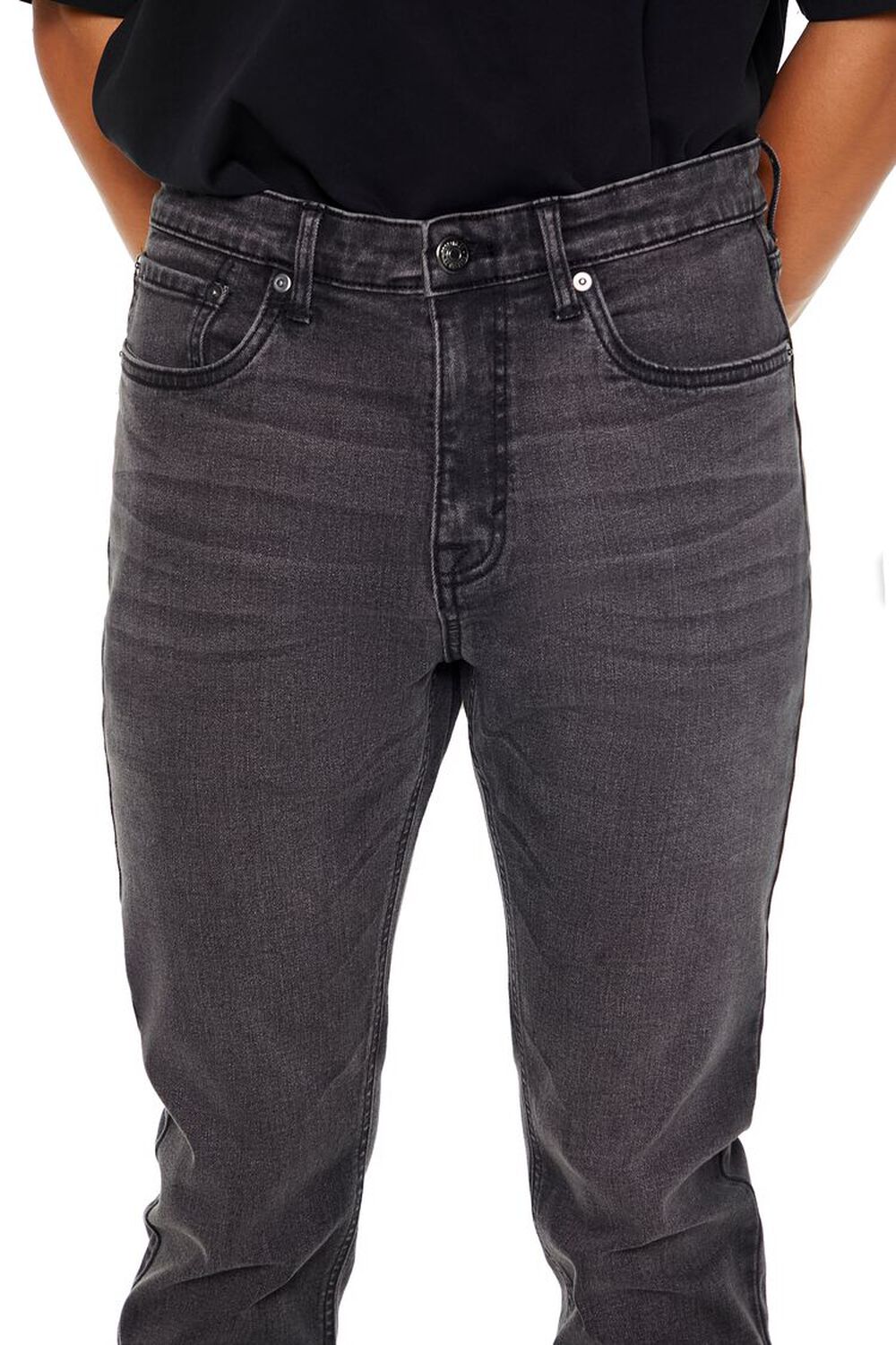 Stretch-Fit Jeans