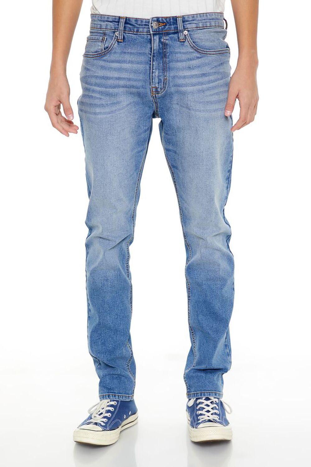 Slim-Fit Jeans