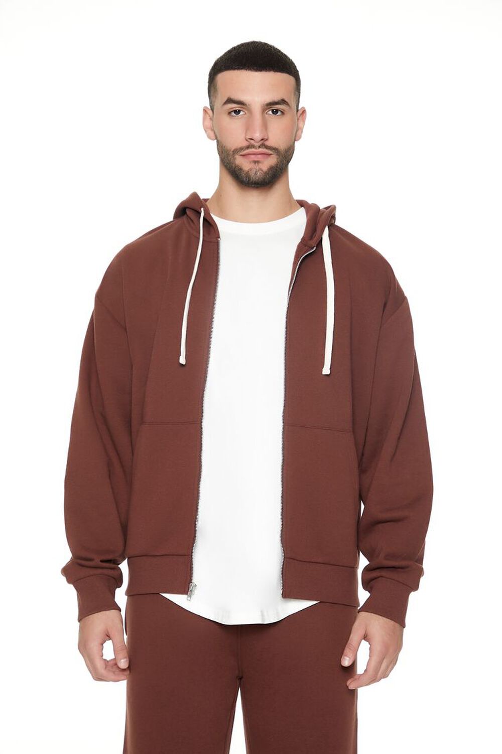 Zip-Up Hoodie