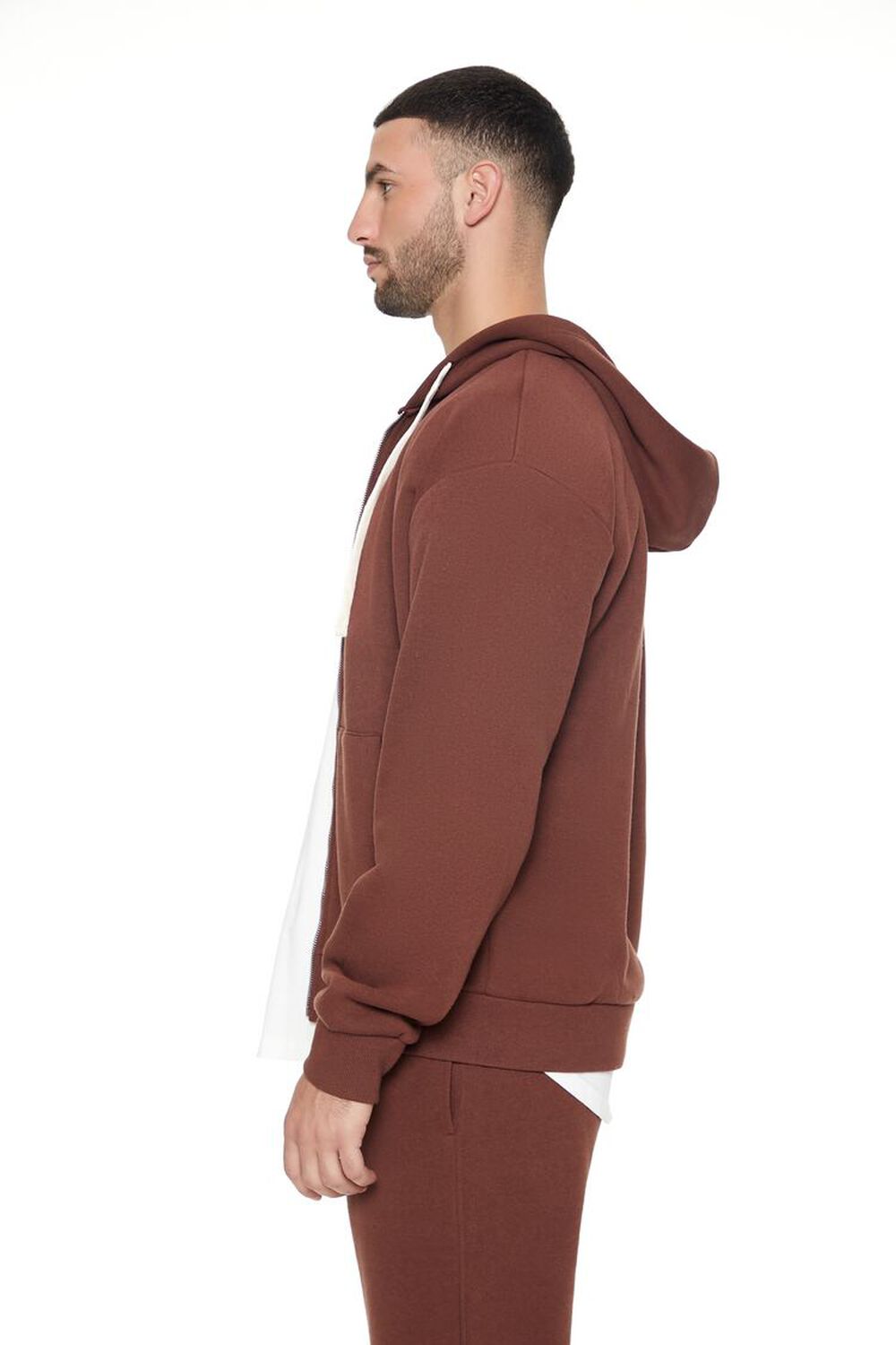 Zip-Up Hoodie