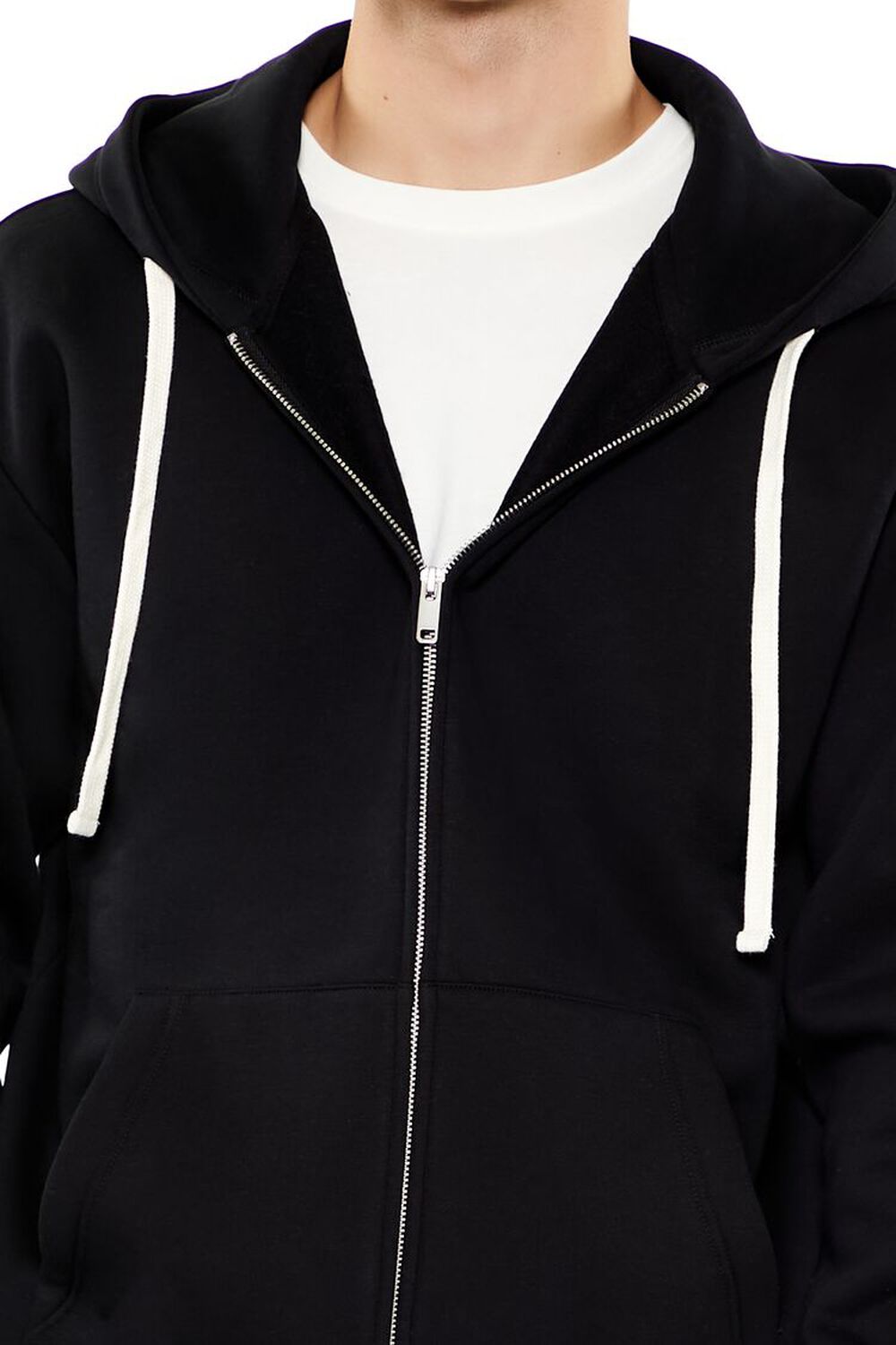 Athletic Zip-Up Hoodie