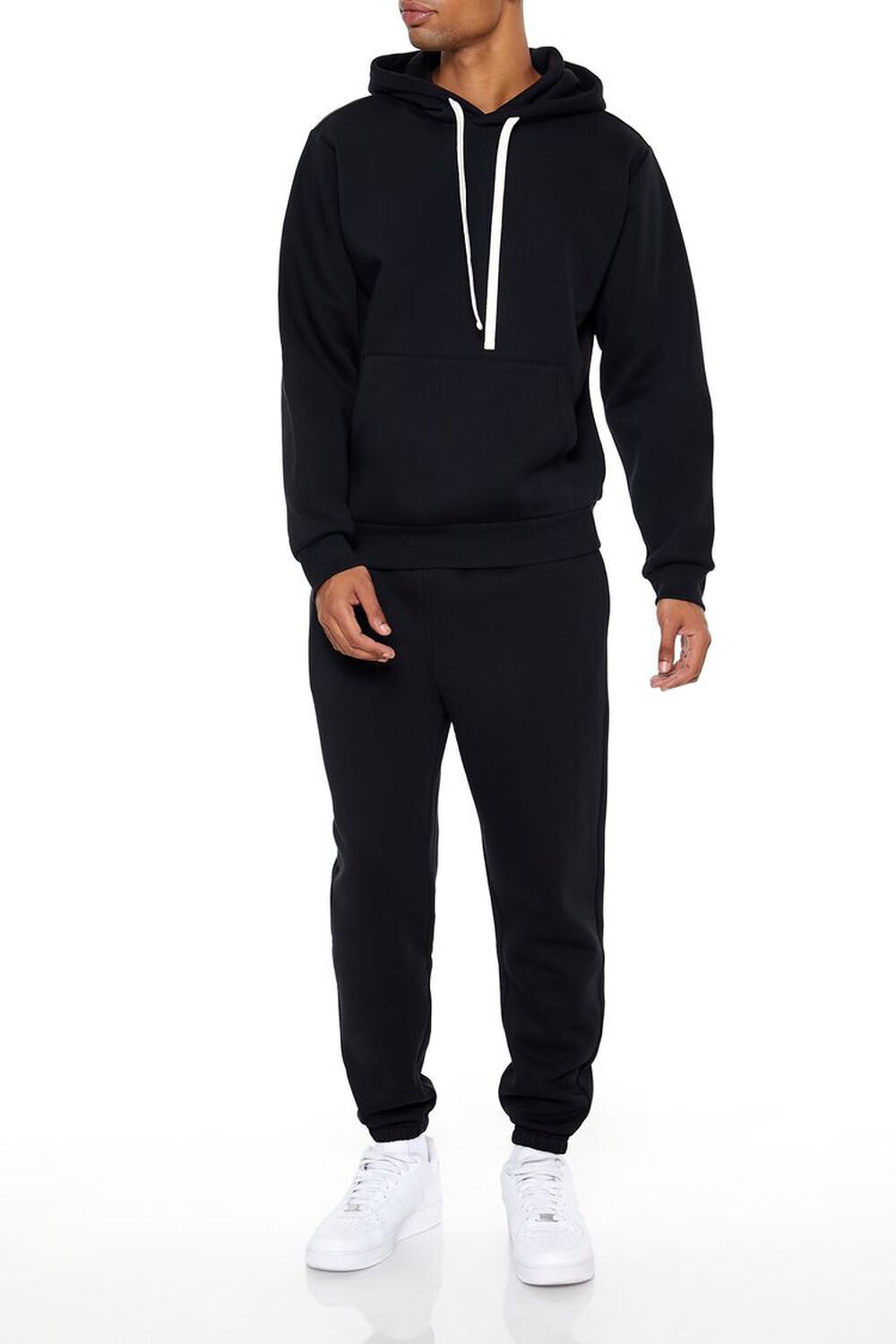 Core Athletic Pullover Hoodie